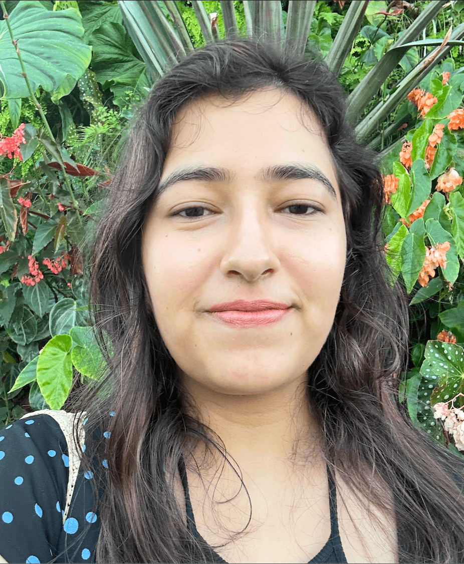Portrait photo of Akansha Tiwari